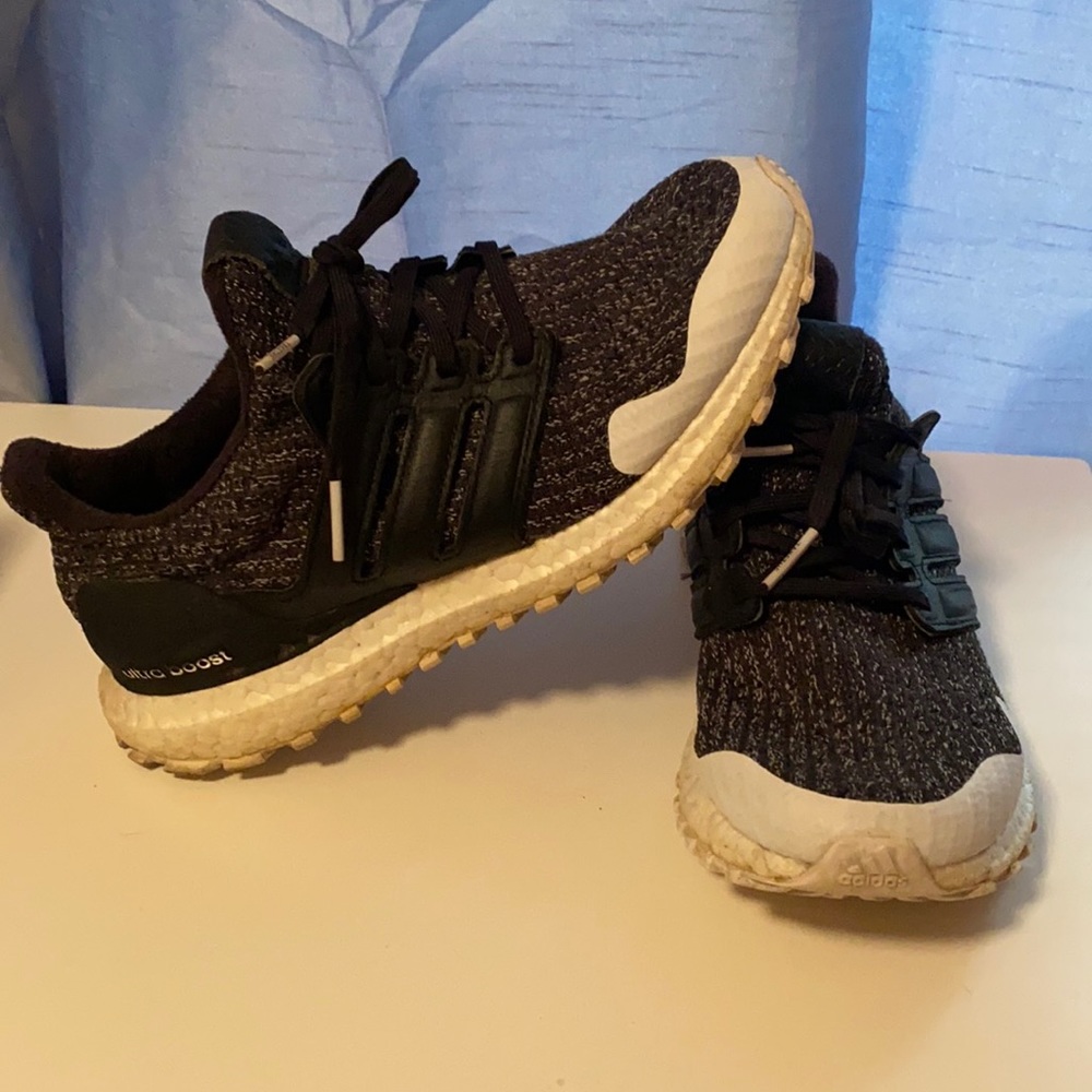 Adidas Ultraboost Game of Thrones Night’s Watch